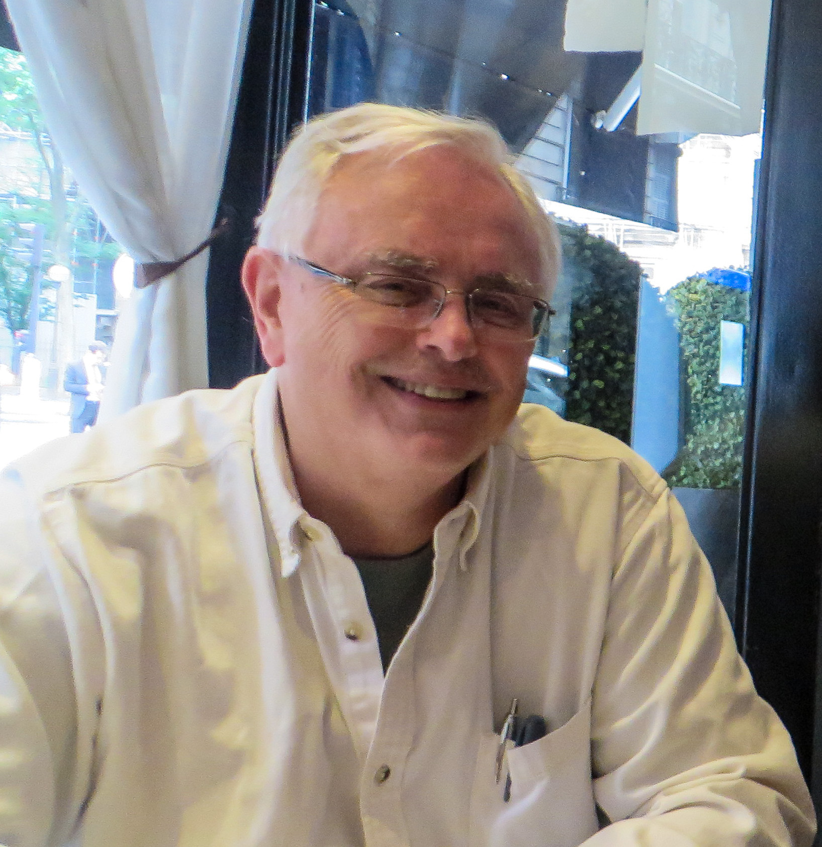 Richard A. Demers, Minneapolis, MN, USA